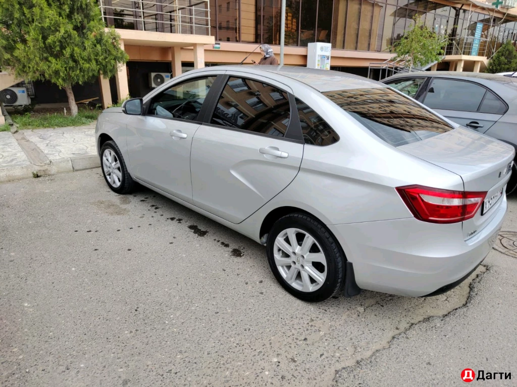 LADA (ВАЗ) Vesta, 2020 года