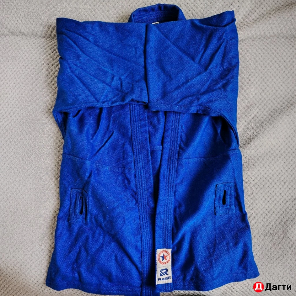 Кимоно для самбо