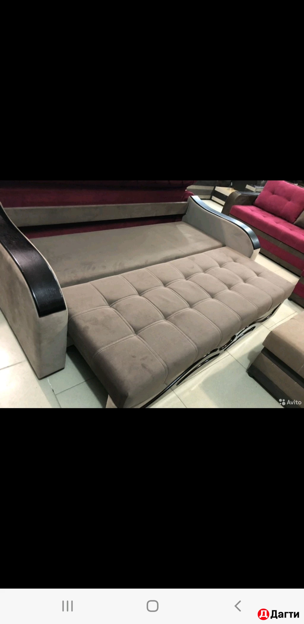 Изготовление мягкой мебели и кровати на заказ