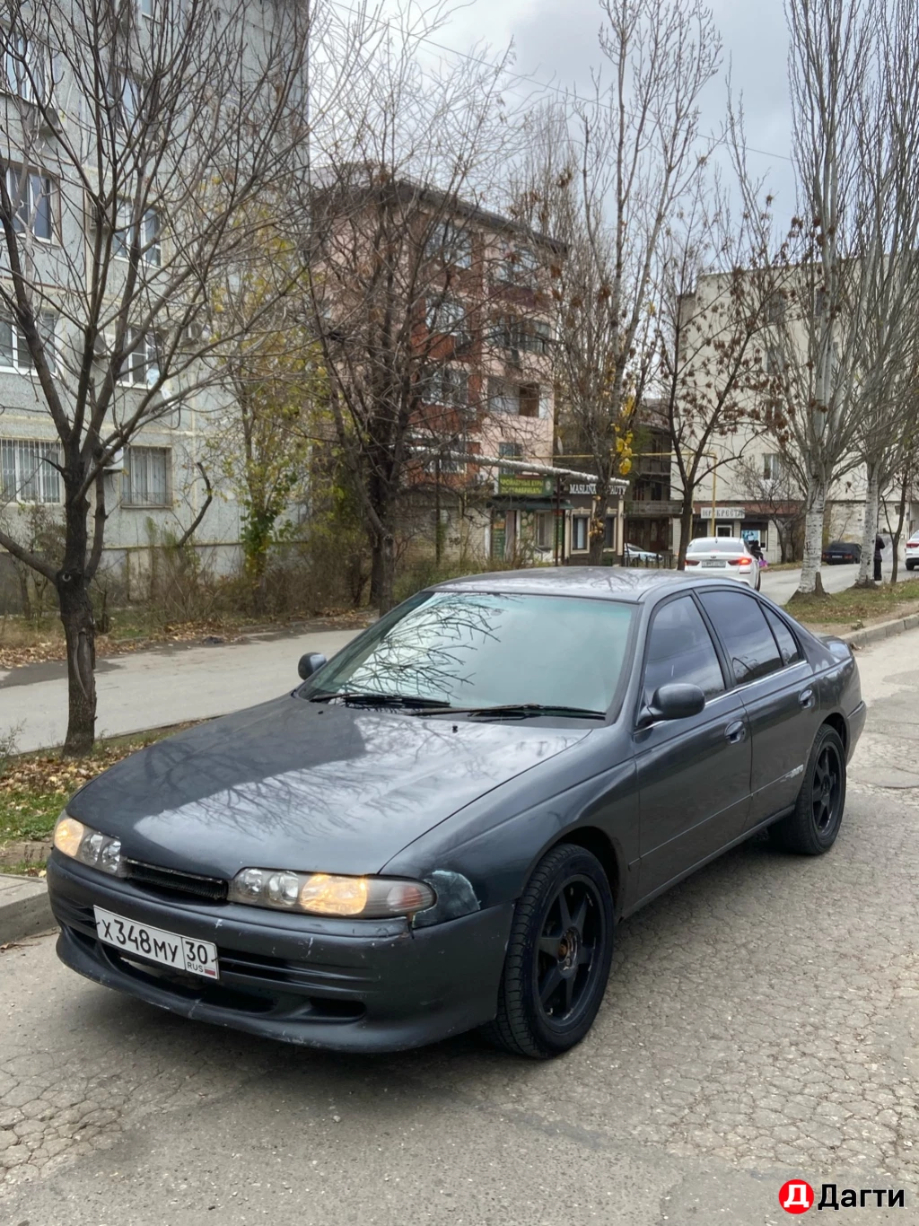 Mitsubishi Eterna, 1992 года