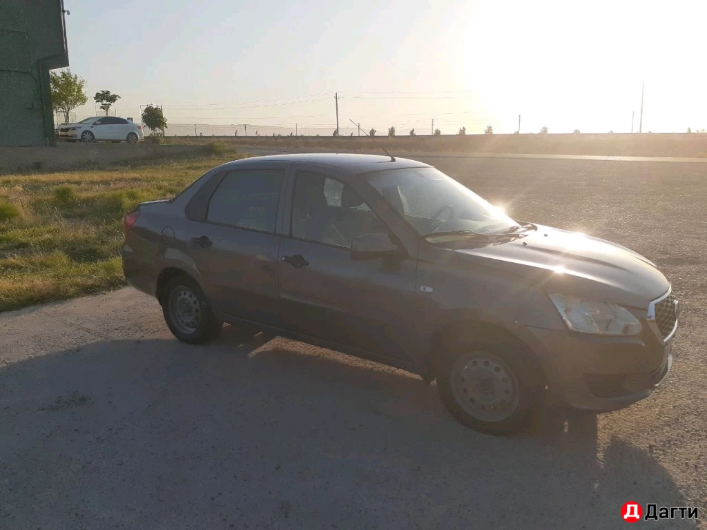 LADA (ВАЗ) Granta, 2017 года