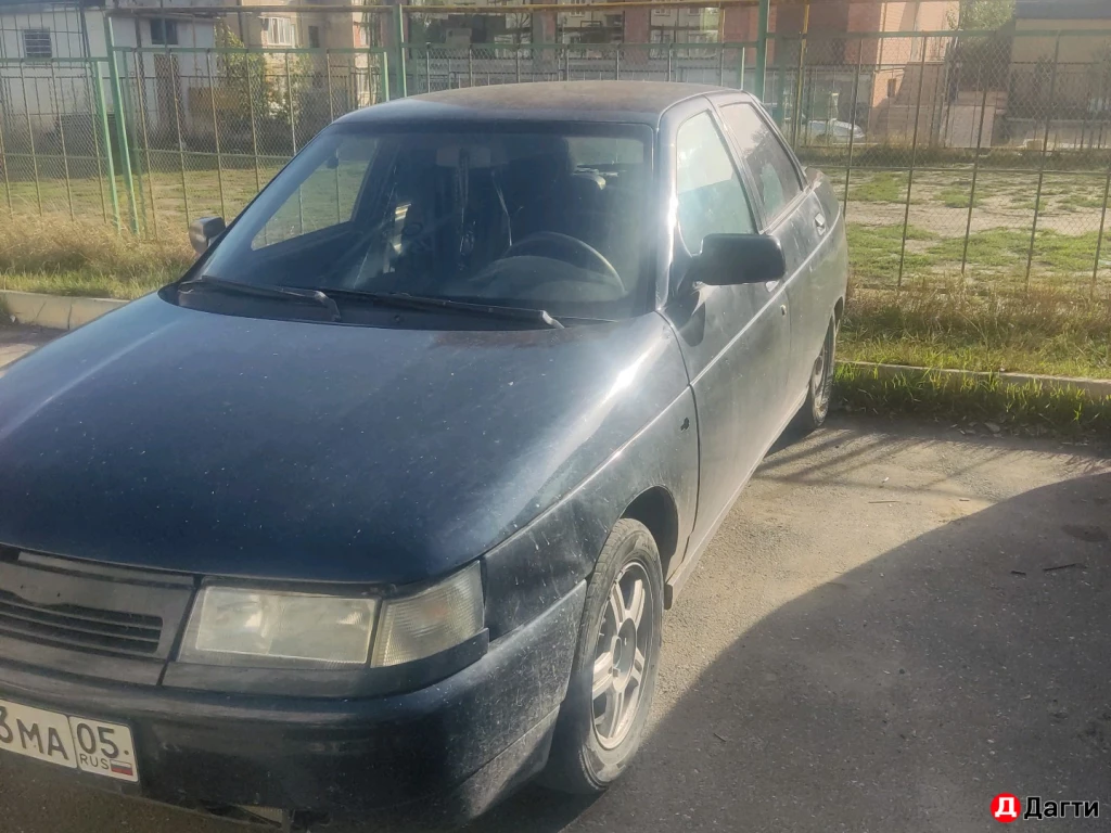 LADA (ВАЗ) 2110, 2007 года
