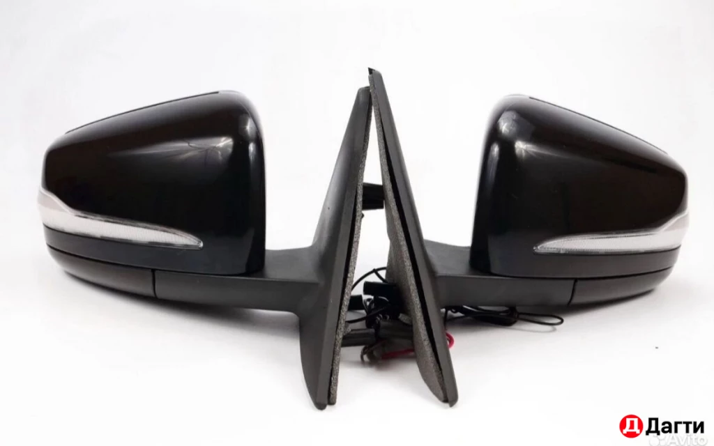Боковые зеркала  Приору