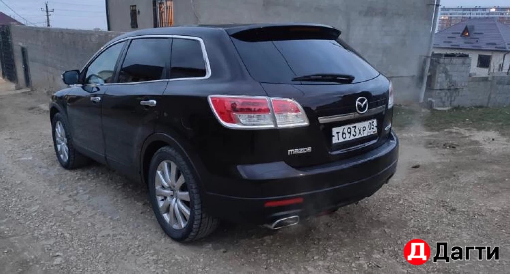 Mazda CX-9, 2008 года