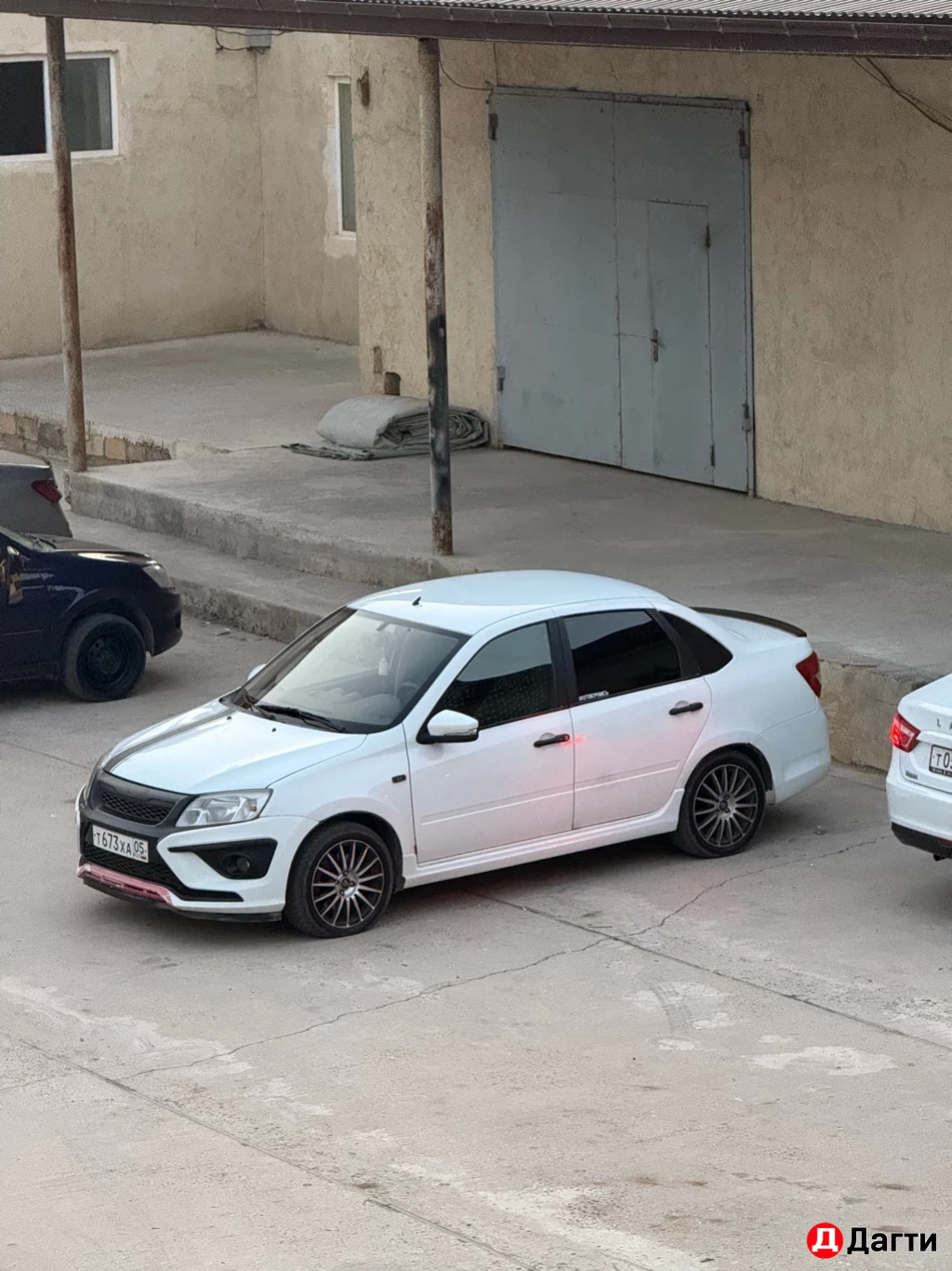 LADA (ВАЗ) Granta, 2014 года