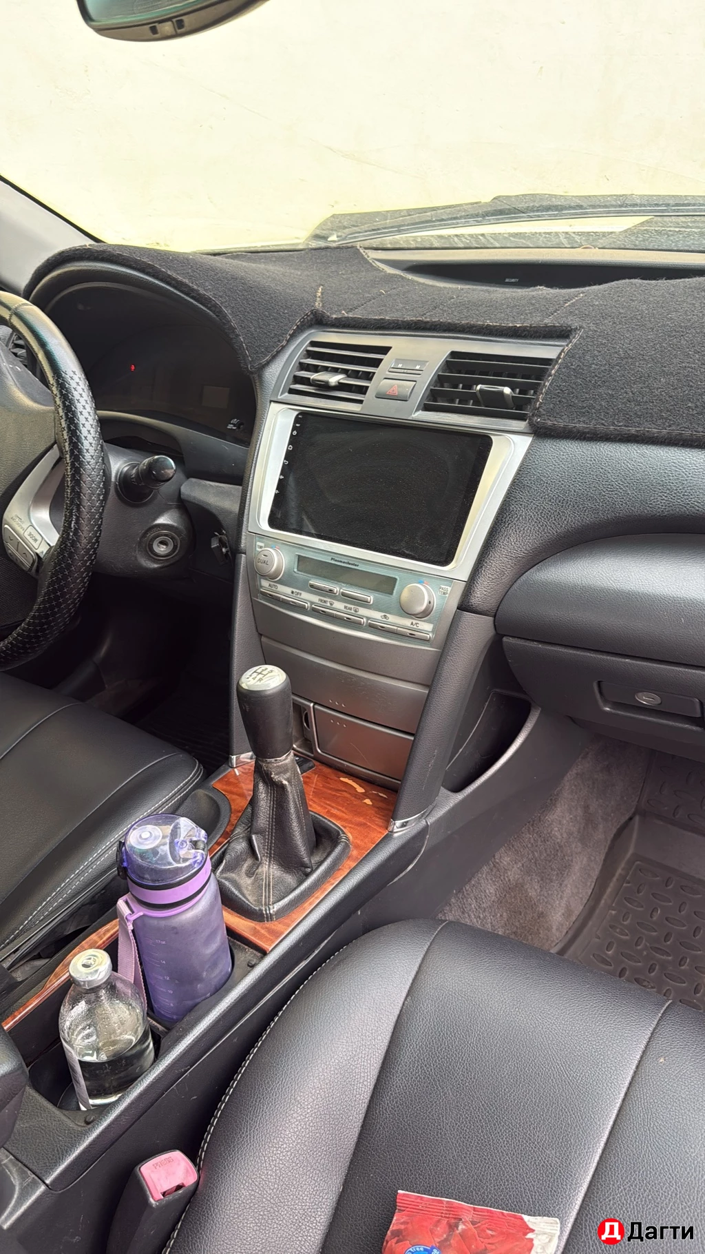 Toyota Camry, 2008 года