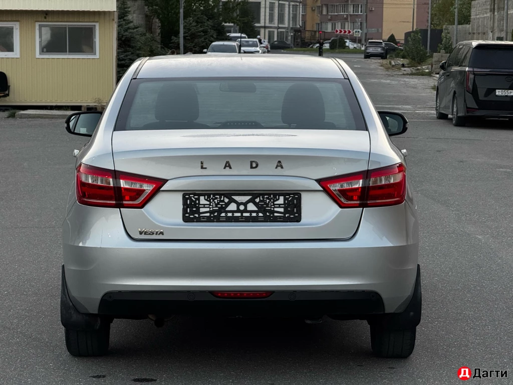 LADA (ВАЗ) Vesta, 2021 года