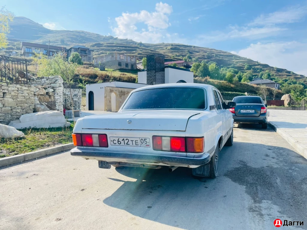 ГАЗ 3102 «Волга»