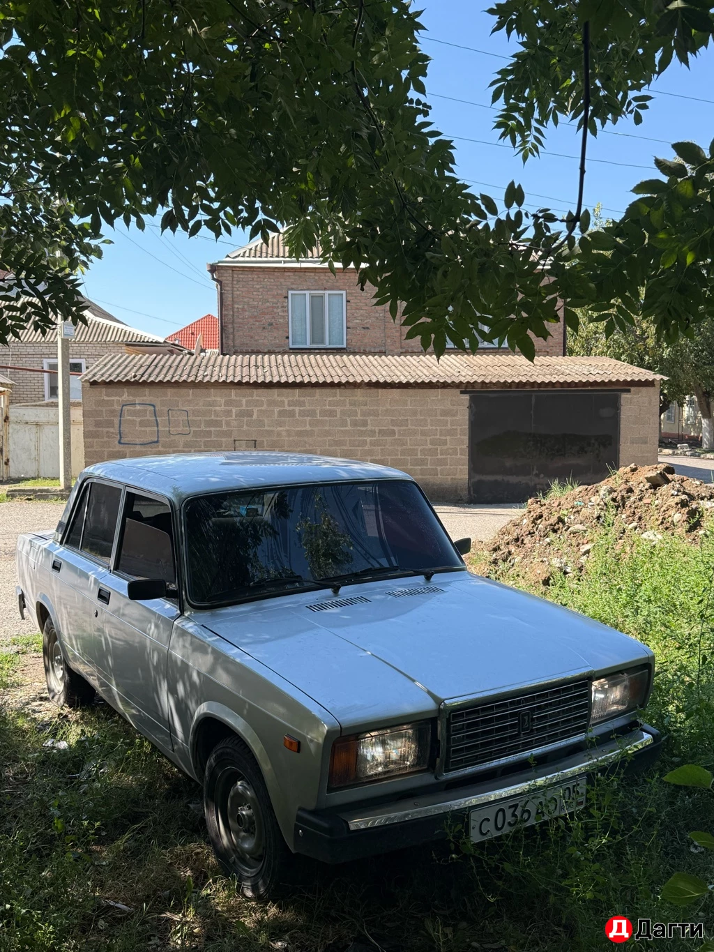 LADA (ВАЗ) 2107, 2012 года
