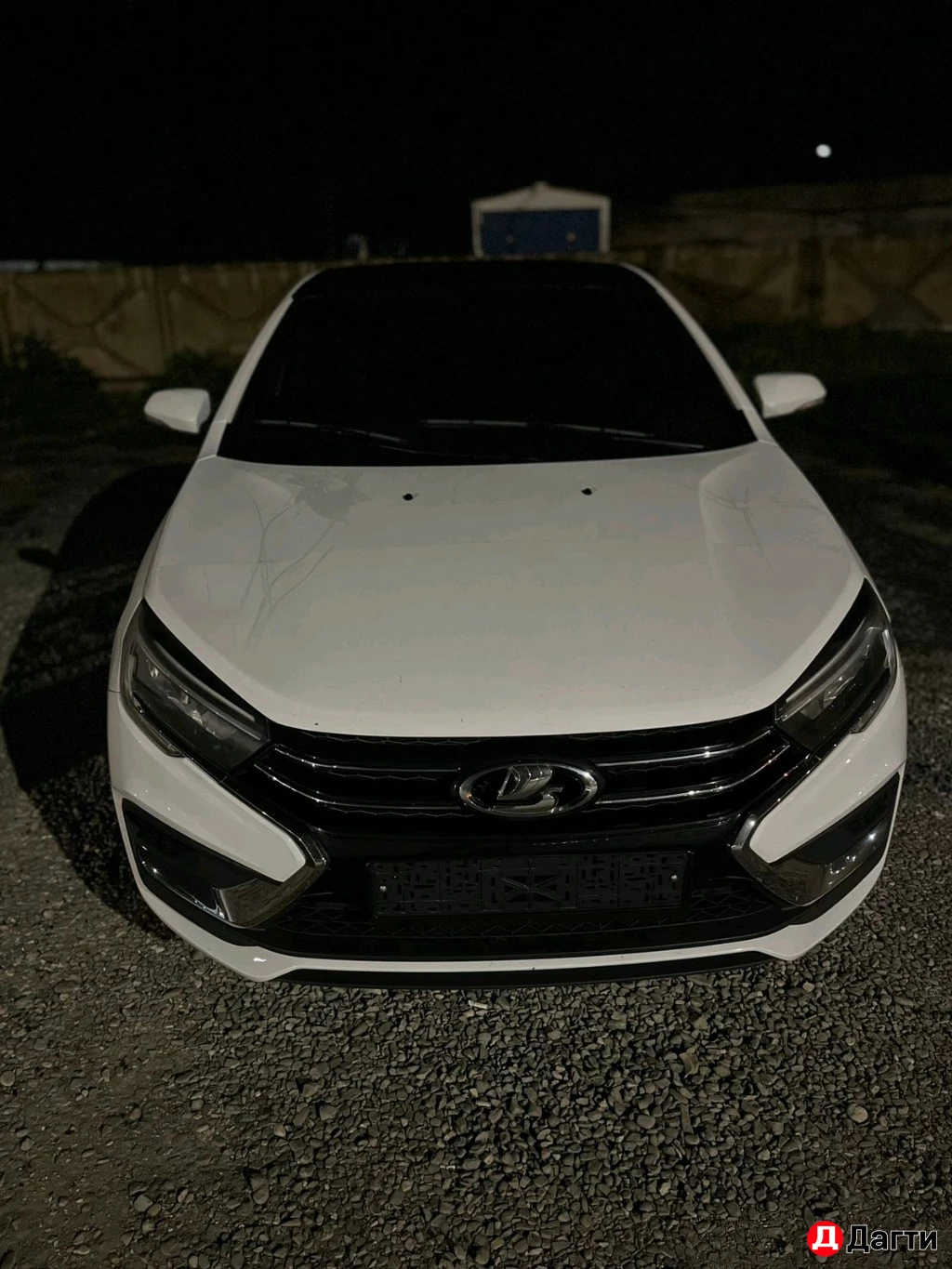 LADA (ВАЗ) Vesta, 2023 года