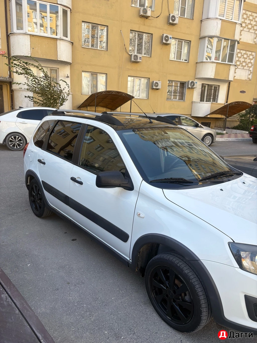 LADA (ВАЗ) Kalina, 2017 года