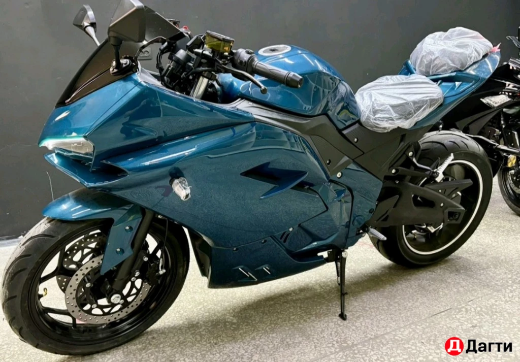 Электромотоцикл Ducati panigale 5000w