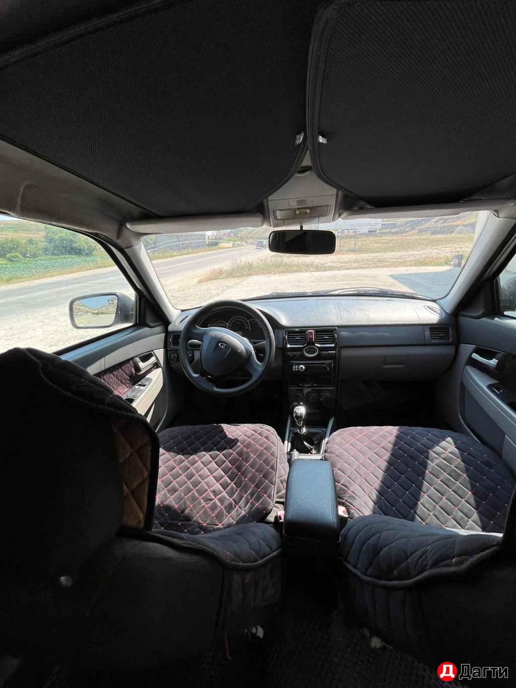 LADA (ВАЗ) Priora, 2011 года