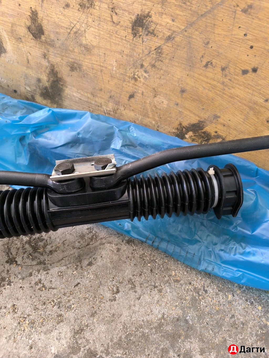 Рулевая рейка 2170