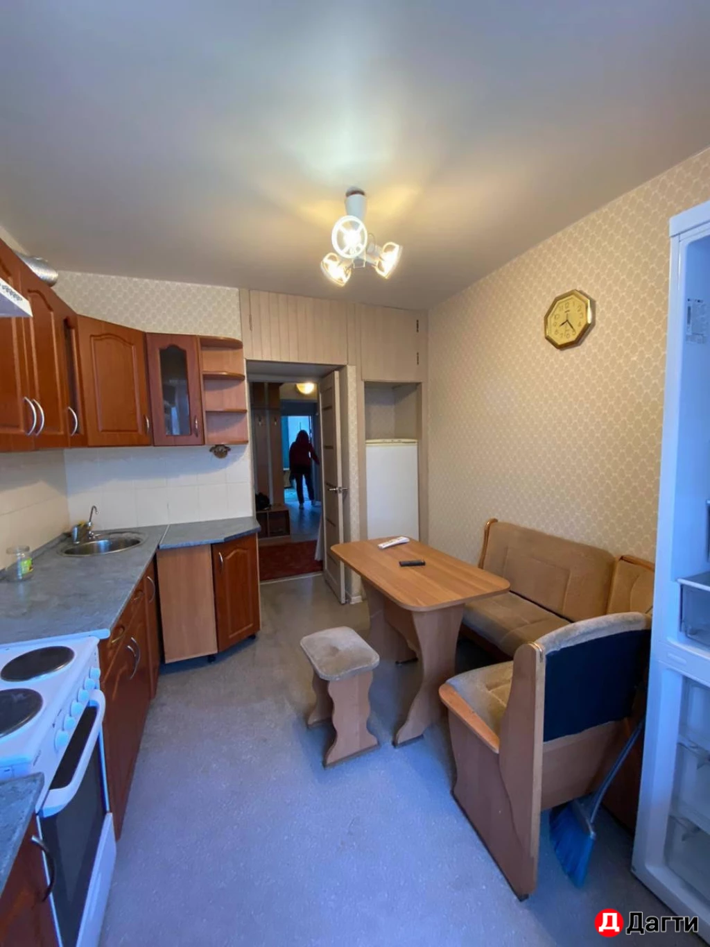 Квартира, 3 комнаты, 68 м², Собственник