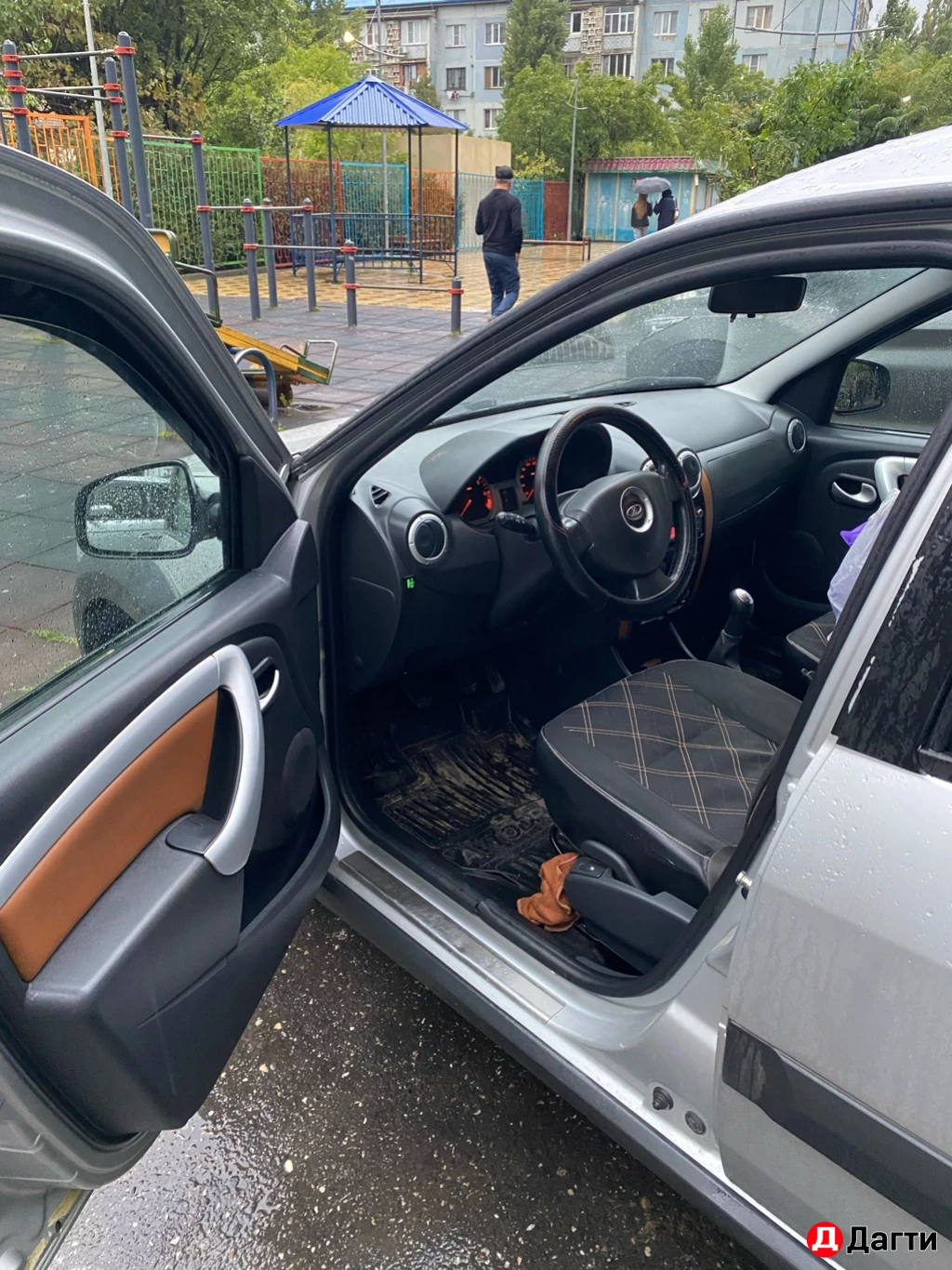 LADA (ВАЗ) Largus, 2017 года