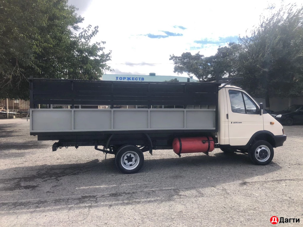 ГАЗ Газель 3302, 2001 года