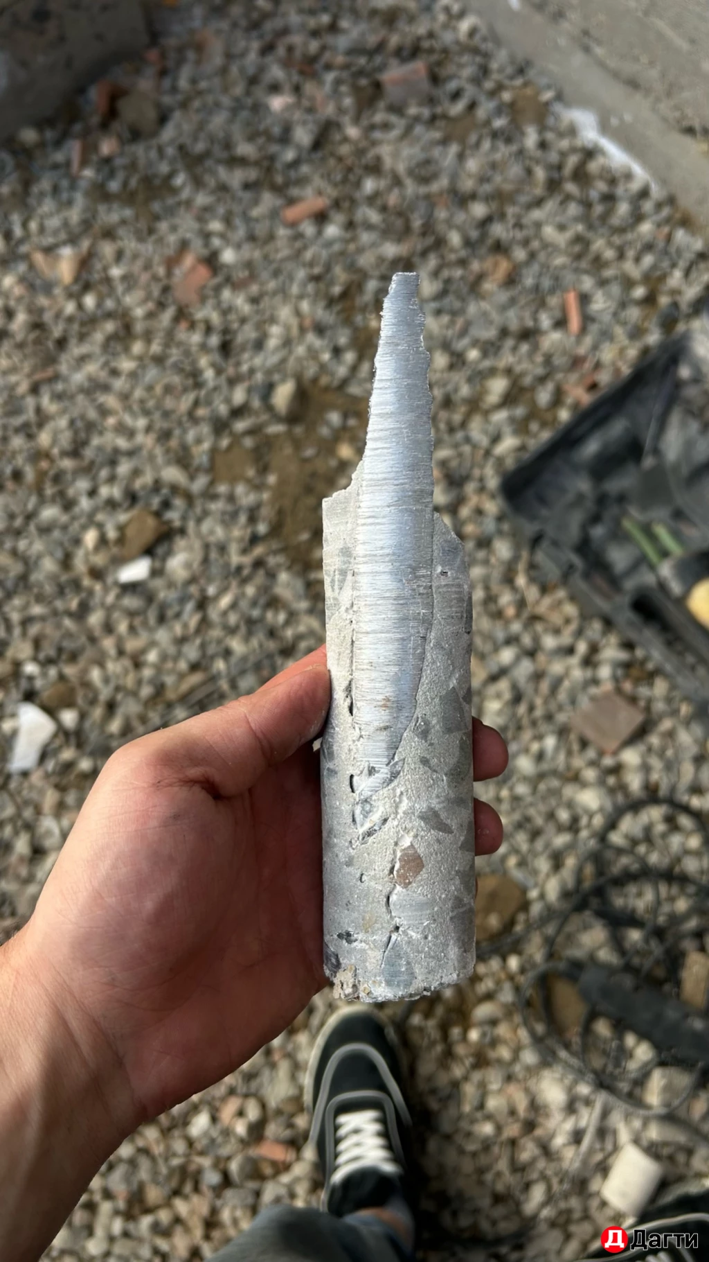 Алмазное сверление, Алмазное бурение