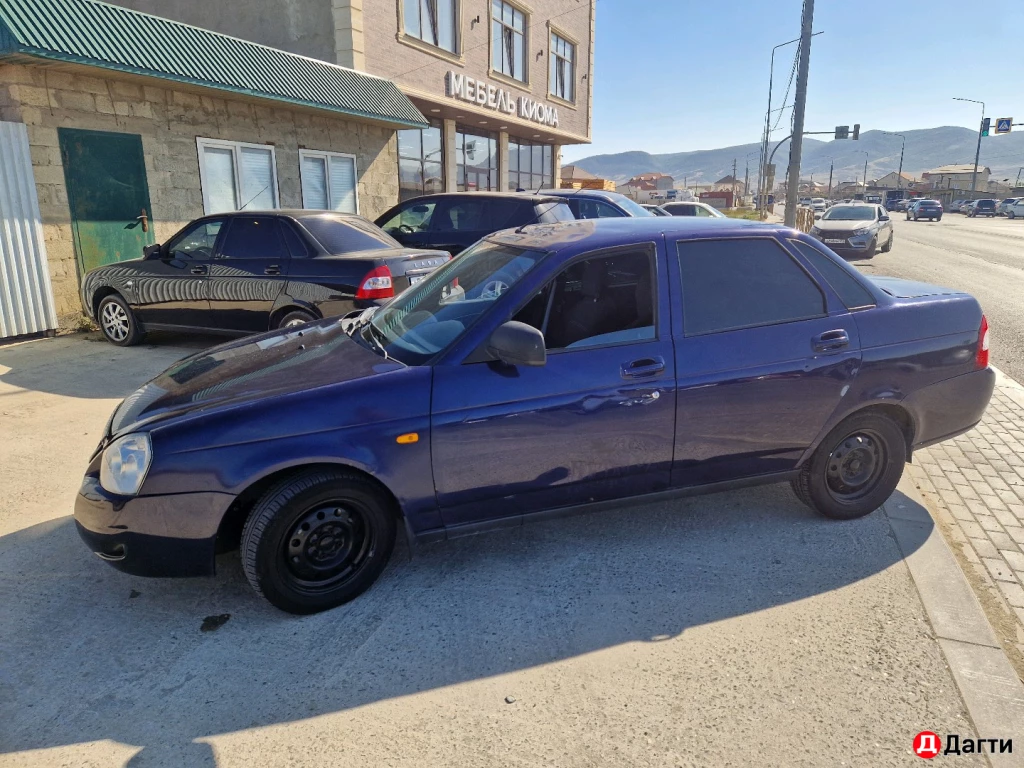 LADA (ВАЗ) Priora, 2014 года