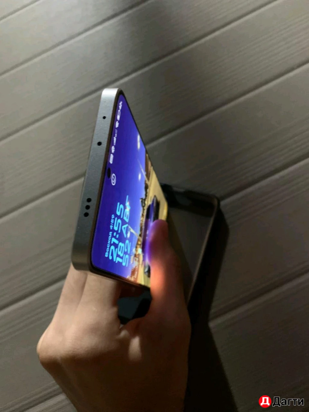 Poco X6 pro 12/512 серего цвета