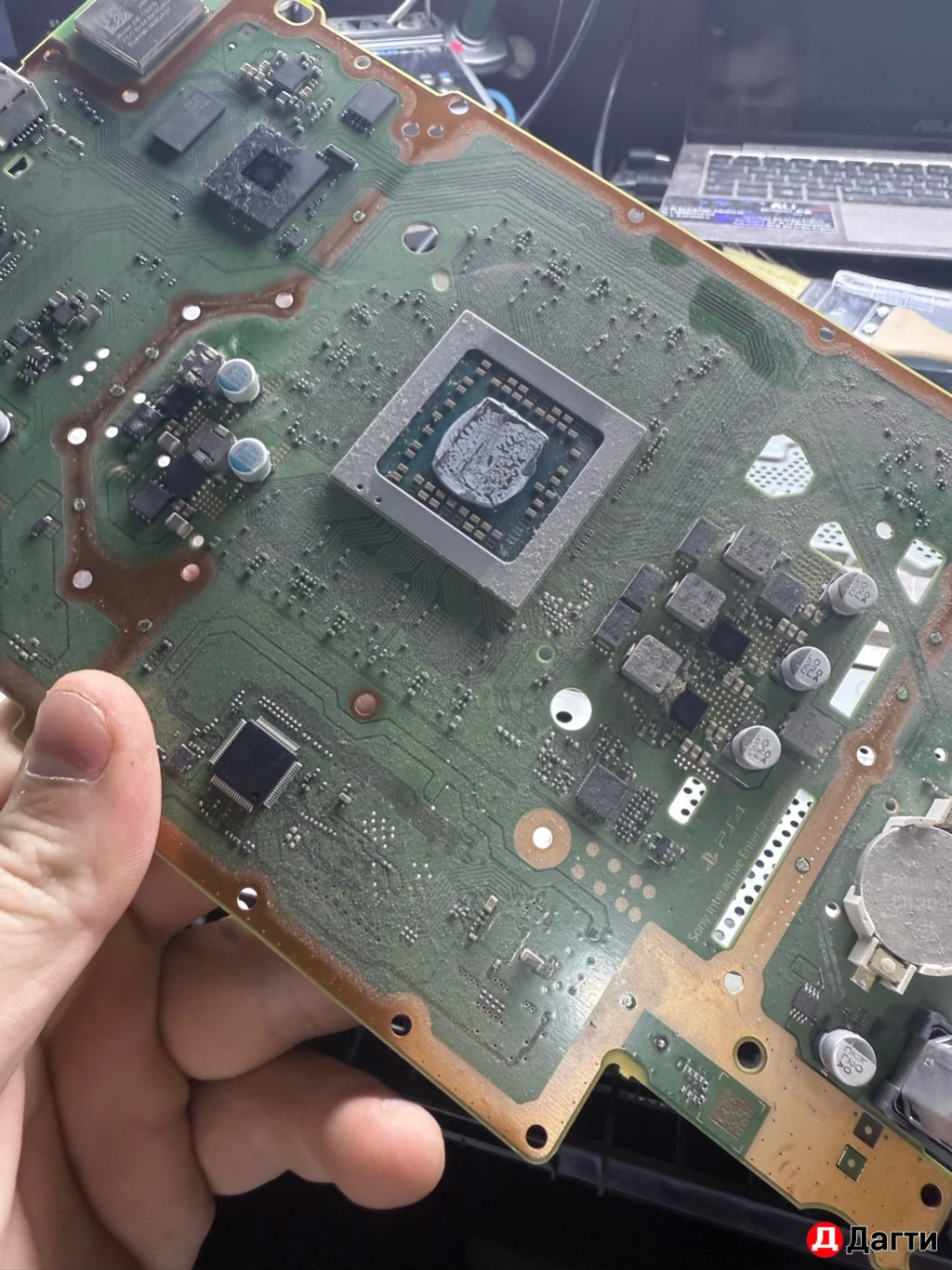 Ремонт PlayStation