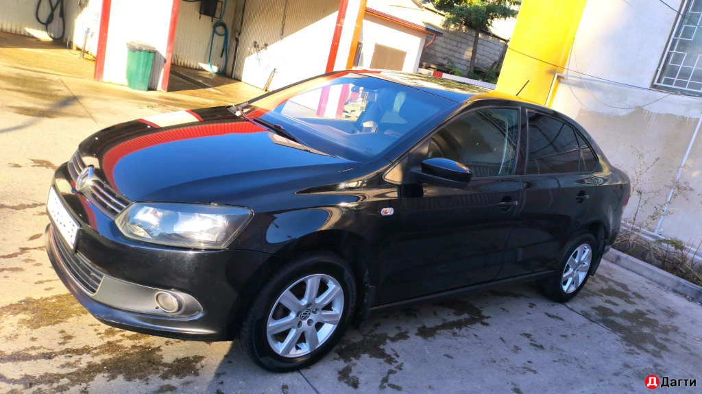 Volkswagen Polo, 2013 года