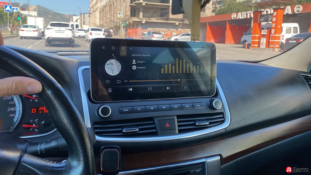 Nissan Teana, 2010 года