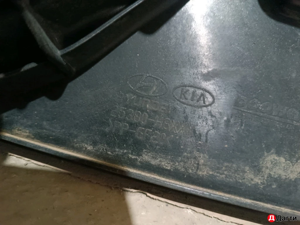 Вентилятор охлаждения