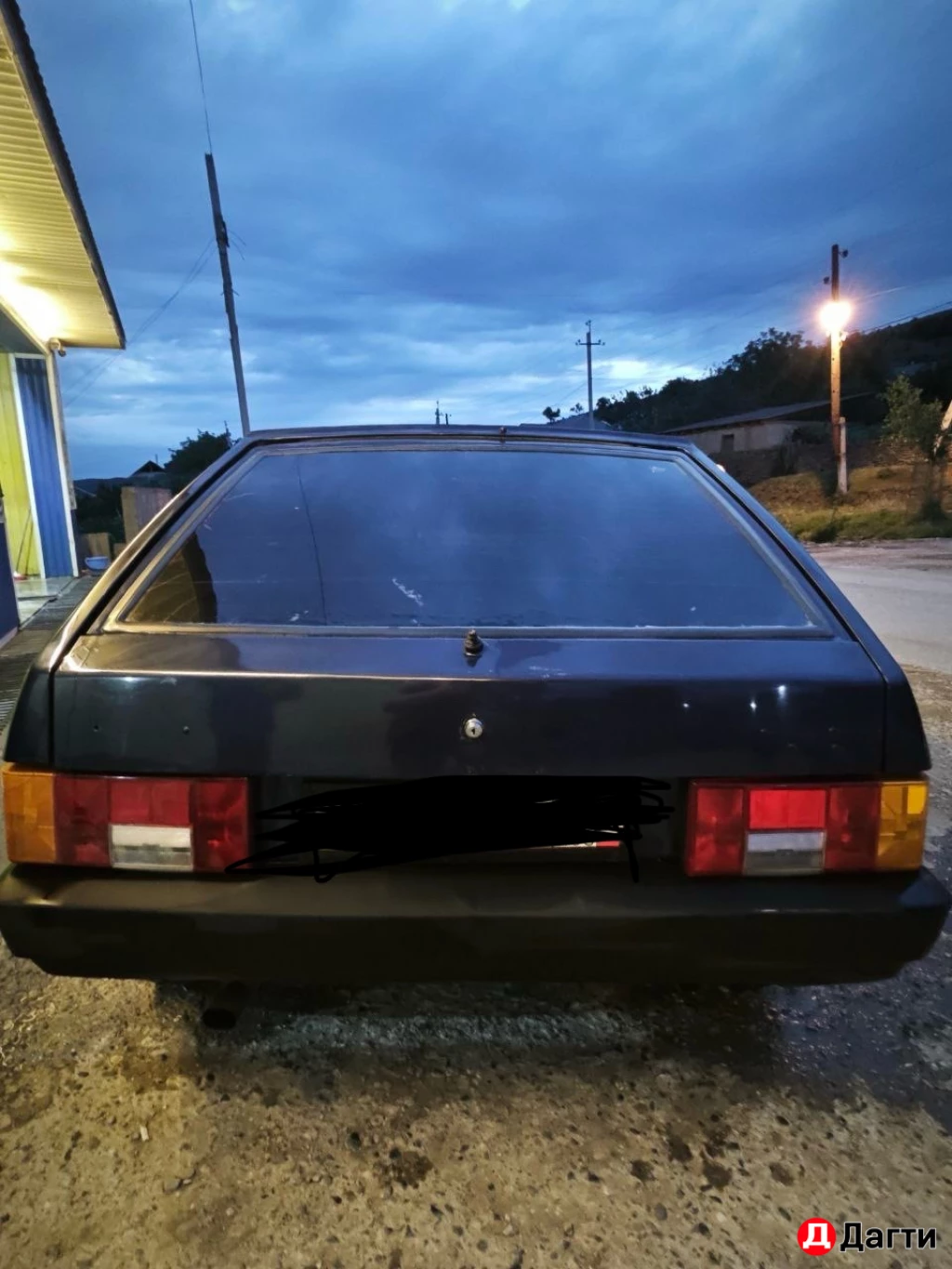 LADA (ВАЗ) 2109, 1997 года