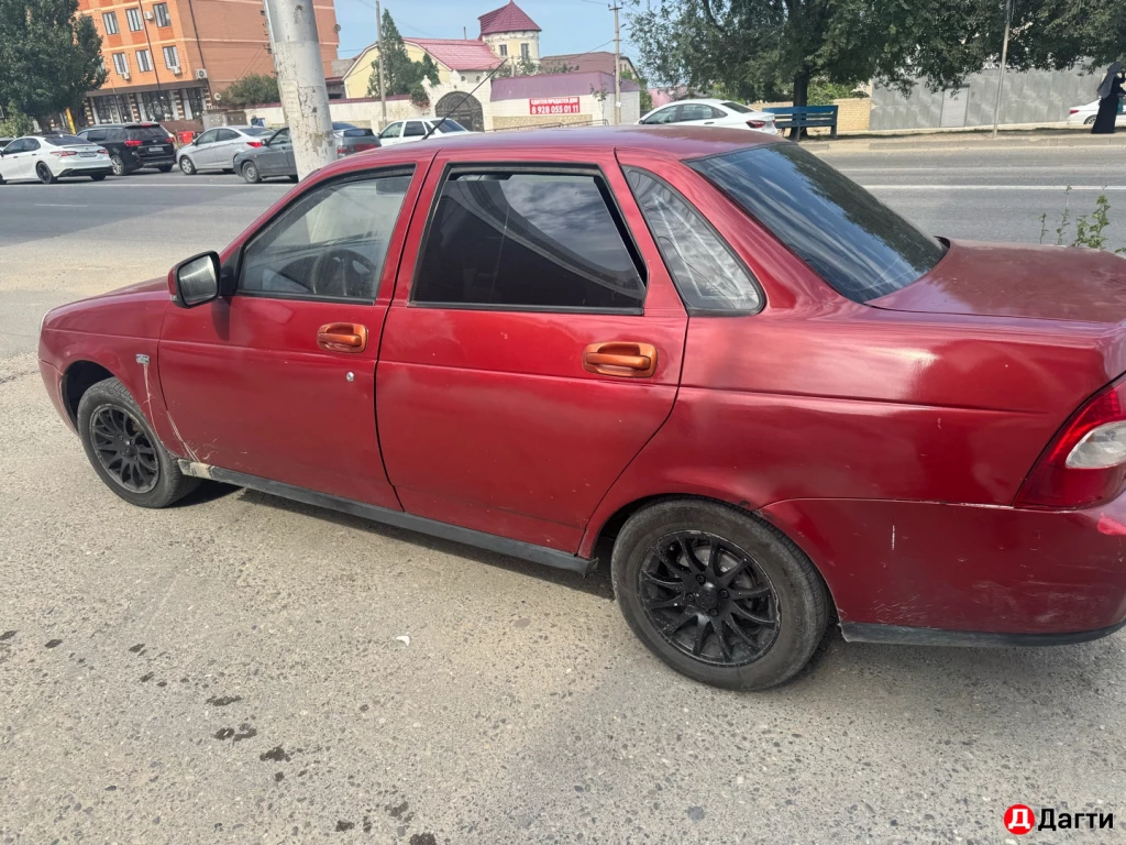 LADA (ВАЗ) Priora, 2010 года