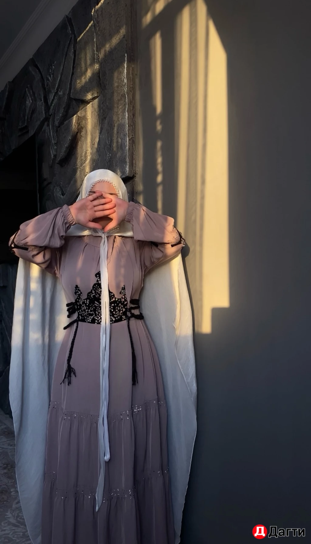 Платье от Saida Passion