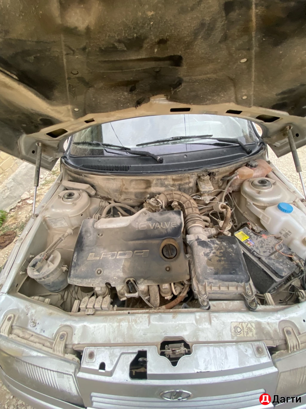 LADA (ВАЗ) 2110, 2004 года