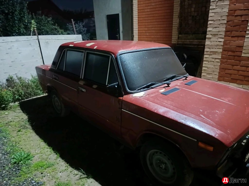 LADA (ВАЗ) 2106, 1998 года