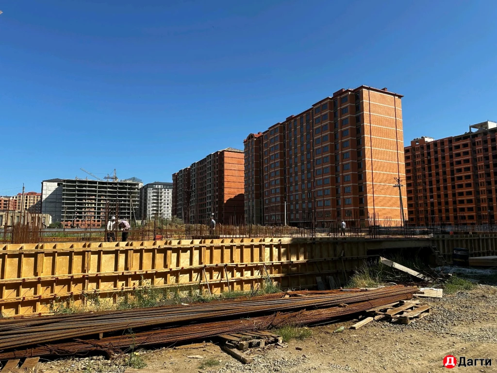 Квартира, 1 комната, 47 м², Застройщик