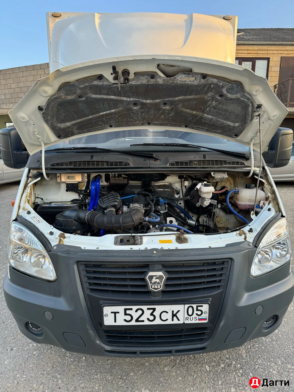 ГАЗ Газель 3302, 2018 года