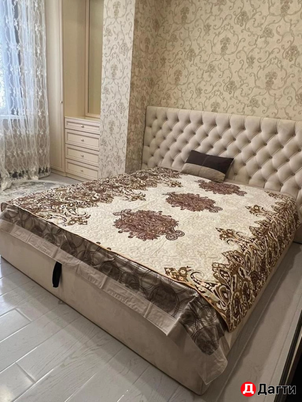 Квартира, 2 комнаты, 68 м², Агент