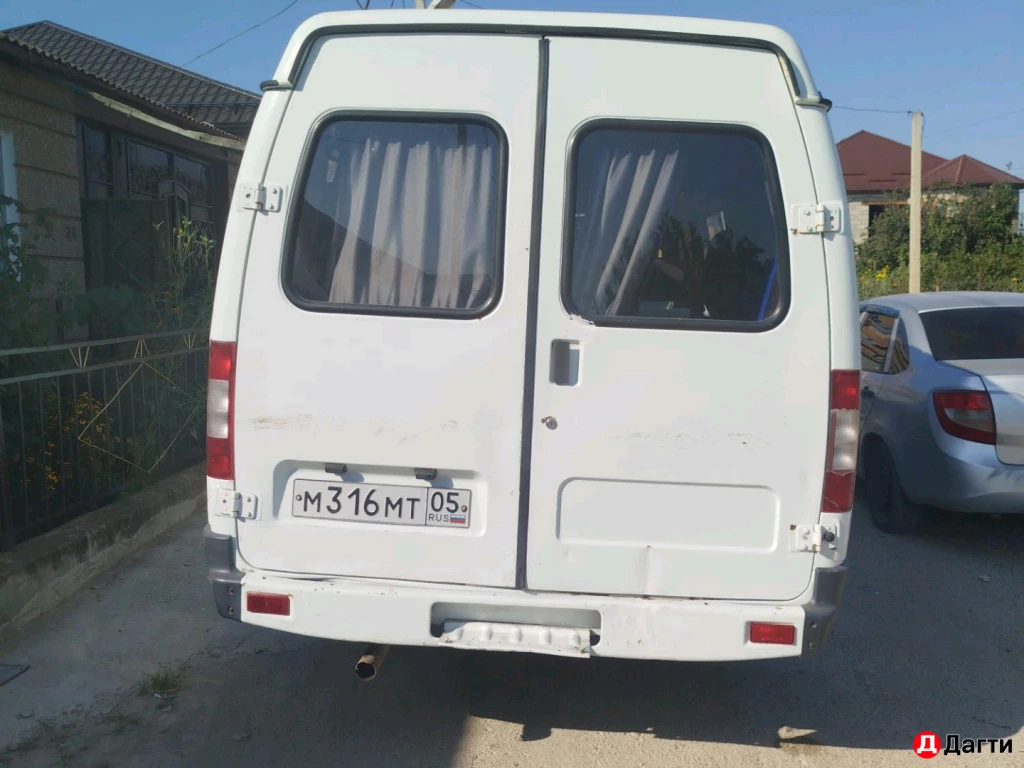 ГАЗ Газель 3221, 2005 года