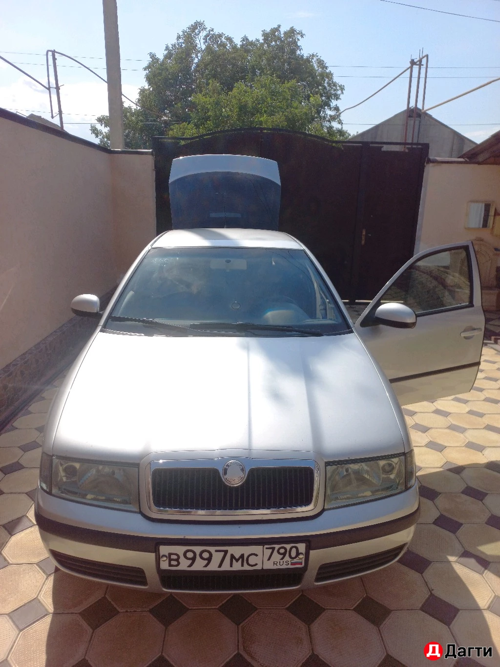 Skoda Octavia, 2010 года