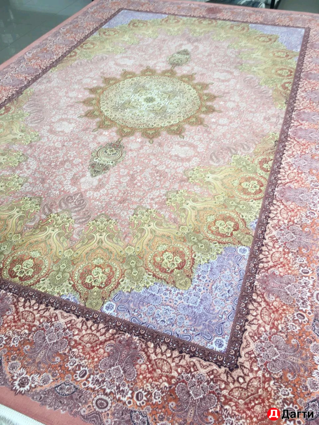 Ковры DIBA CARPET.