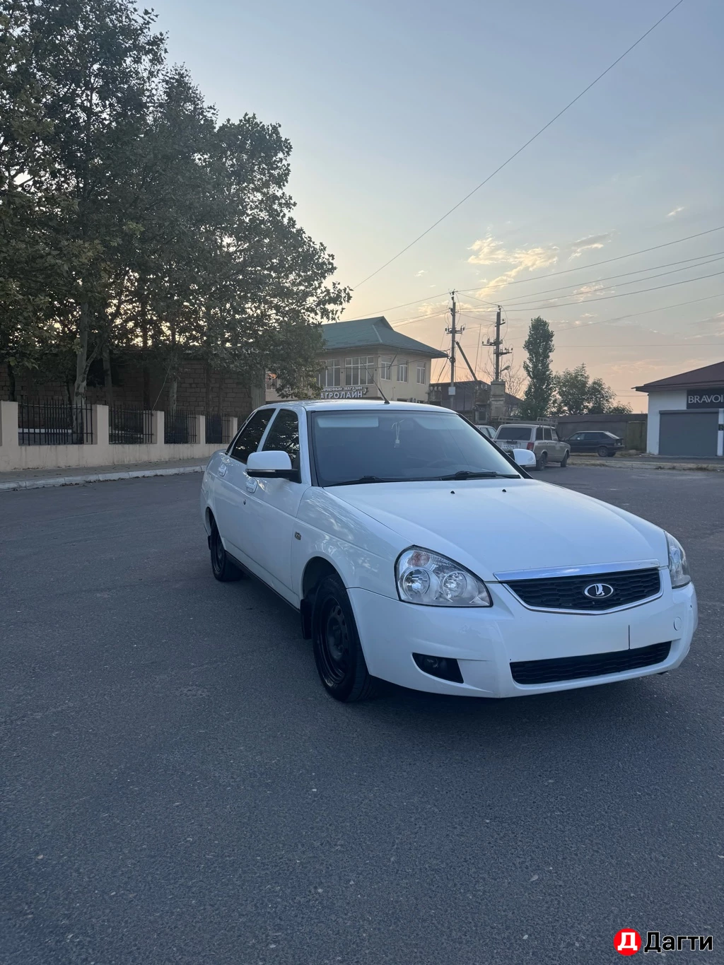 LADA (ВАЗ) Priora, 2014 года