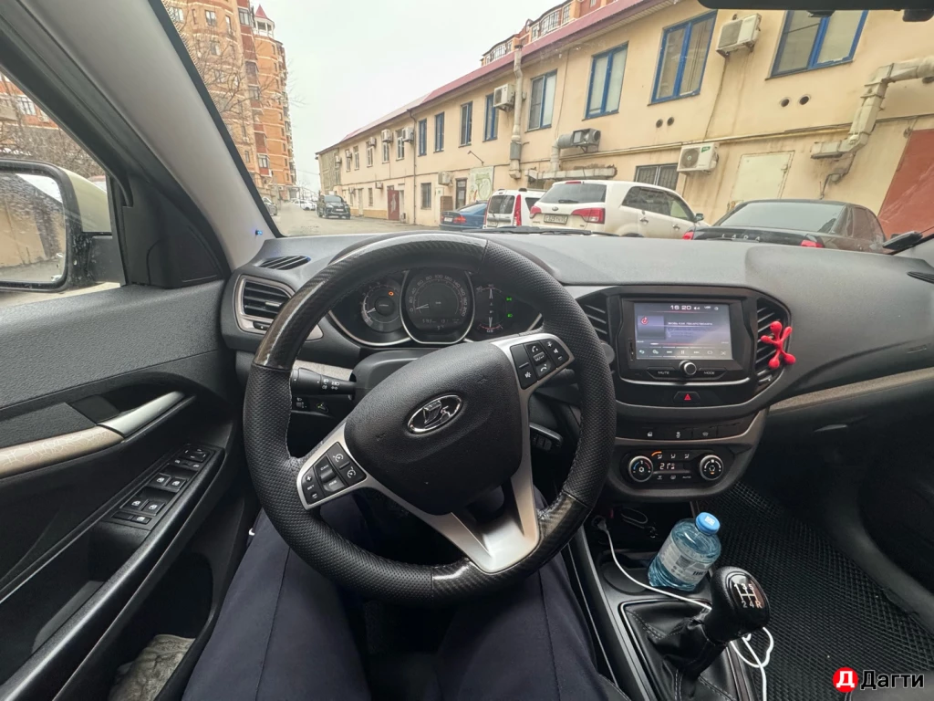 LADA (ВАЗ) Vesta, 2018 года