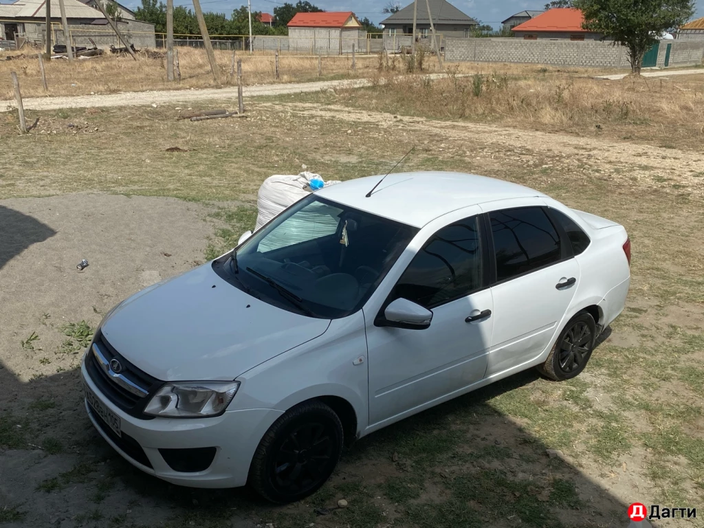 LADA (ВАЗ) Granta, 18 года