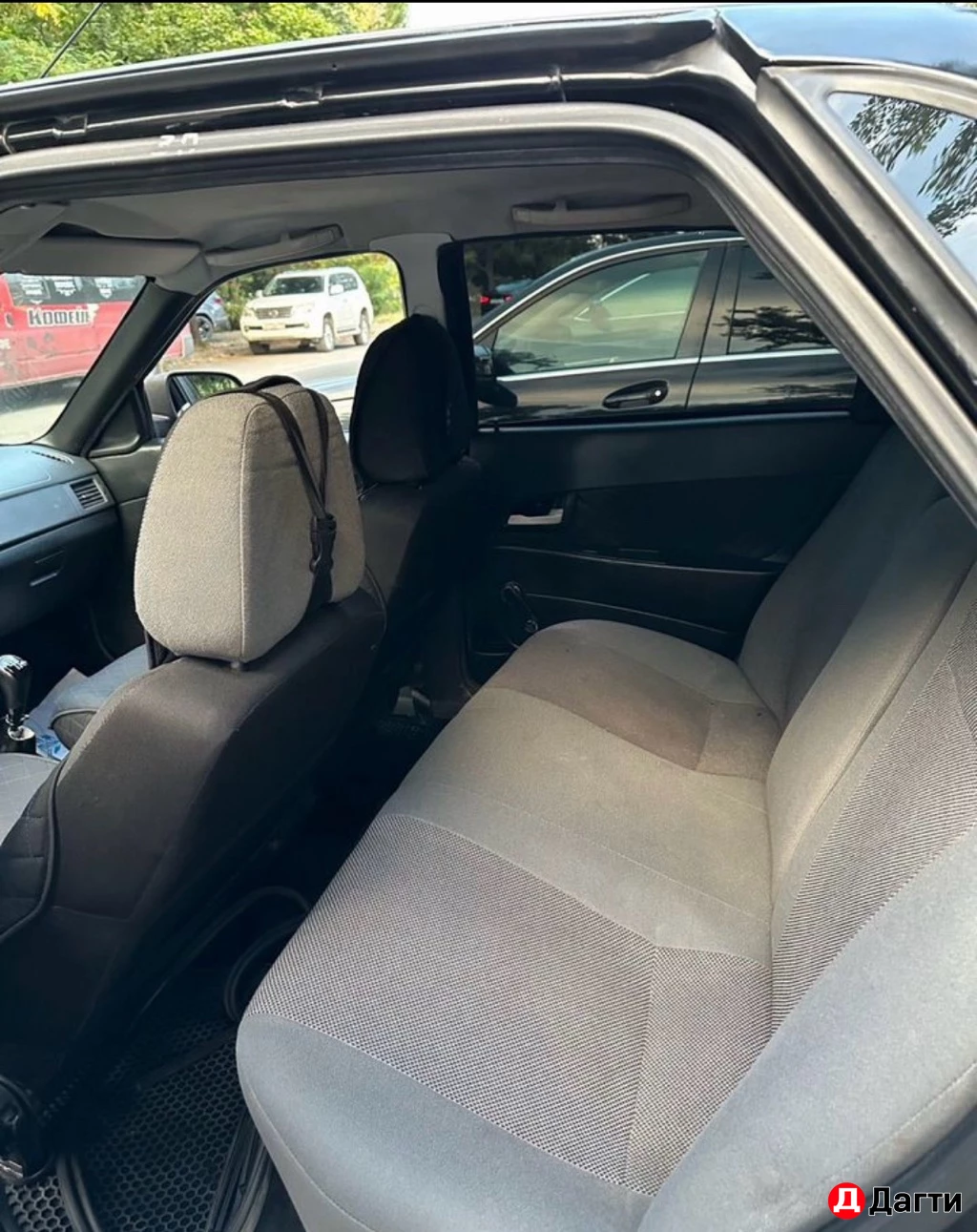 LADA (ВАЗ) Priora, 2012 года