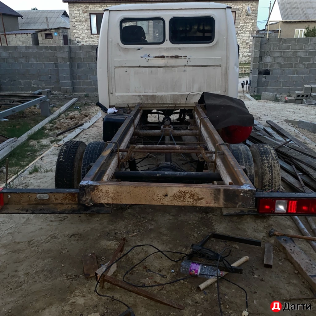 ГАЗ Газель 3221, 1999 года