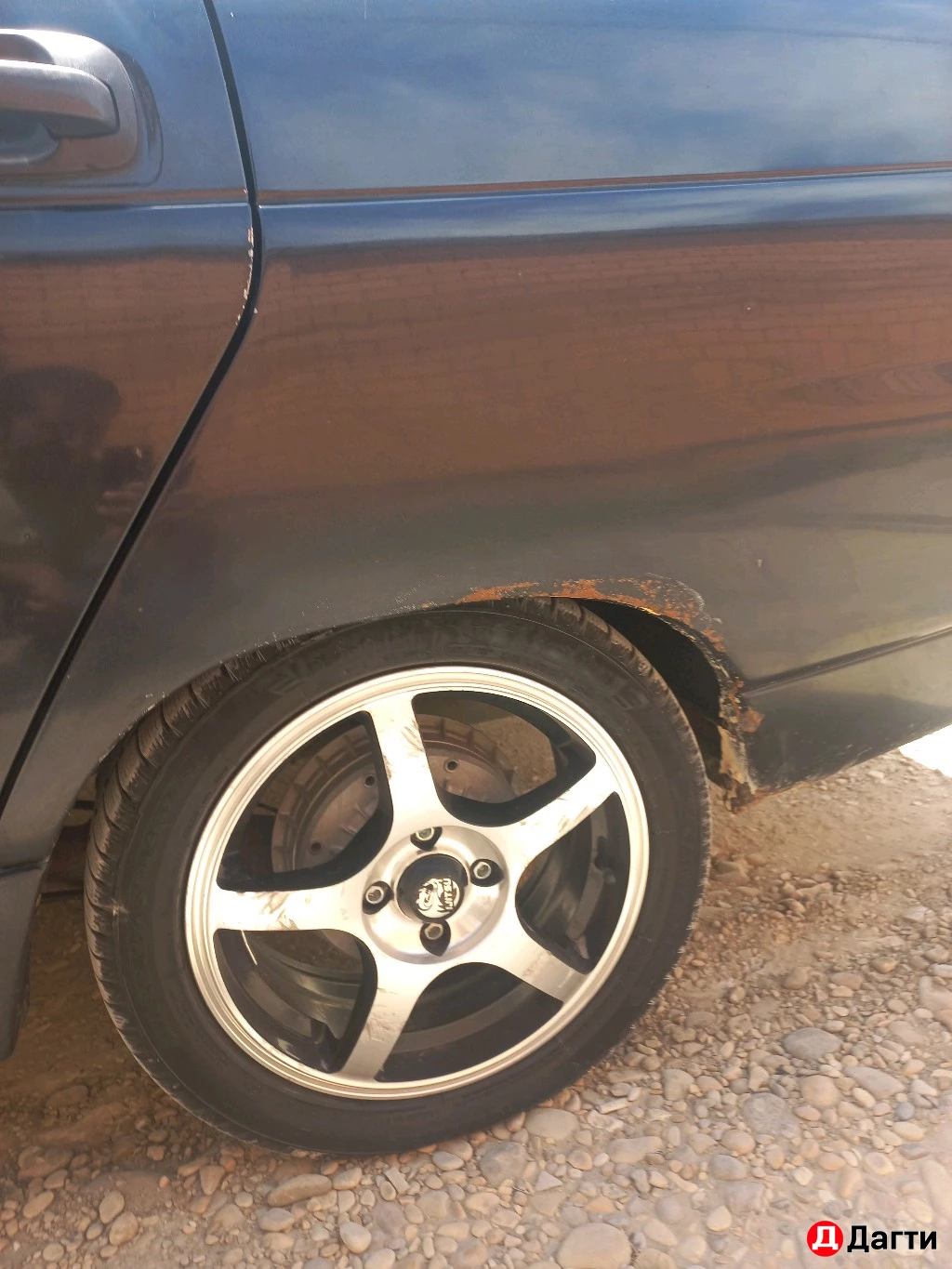 LADA (ВАЗ) 2111, 2005 года