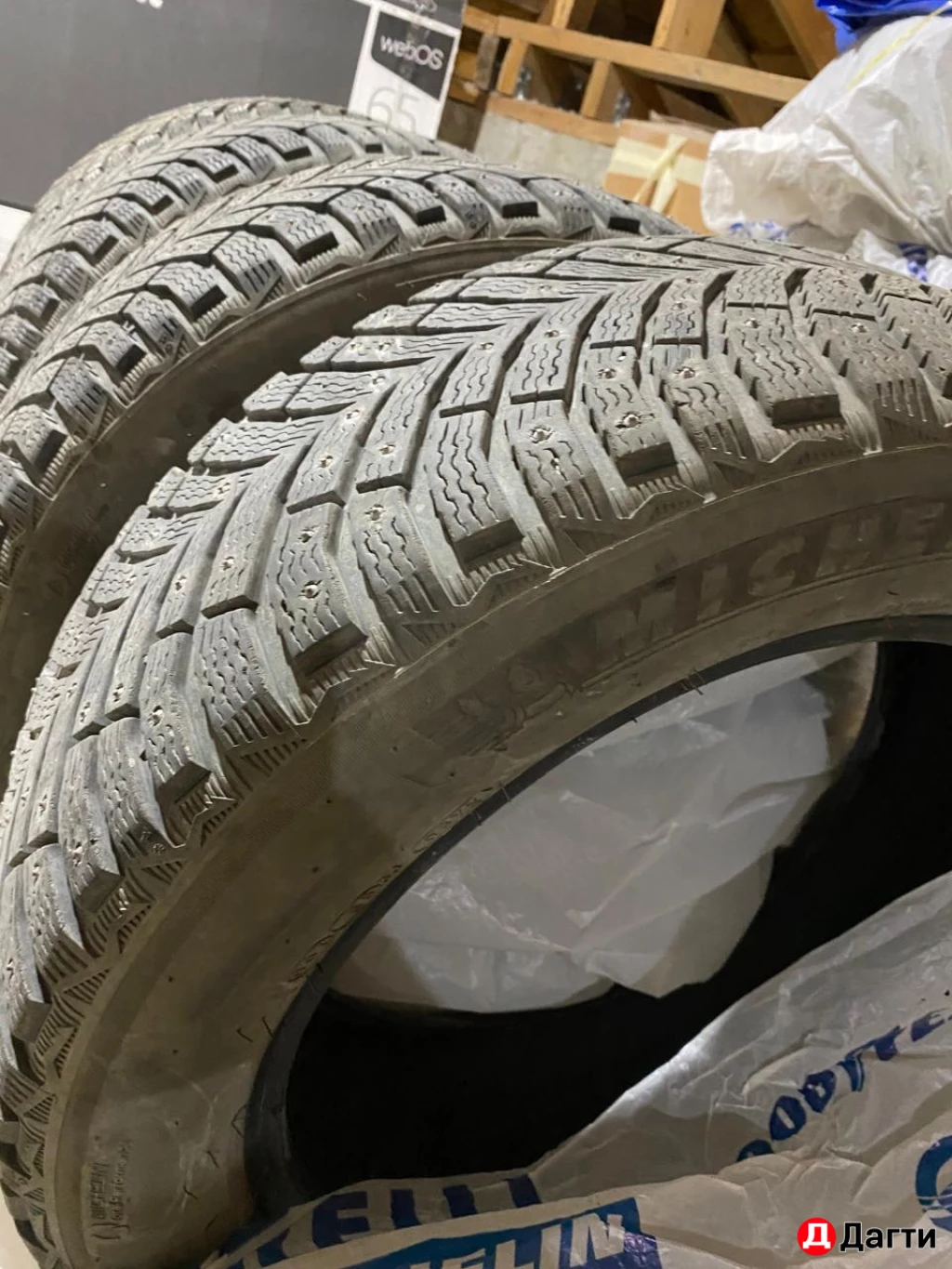 Мишлен шины