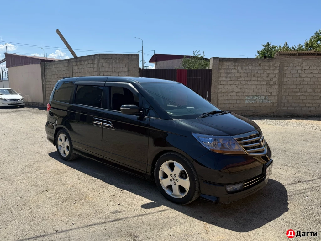 Honda Elysion, 2007 года