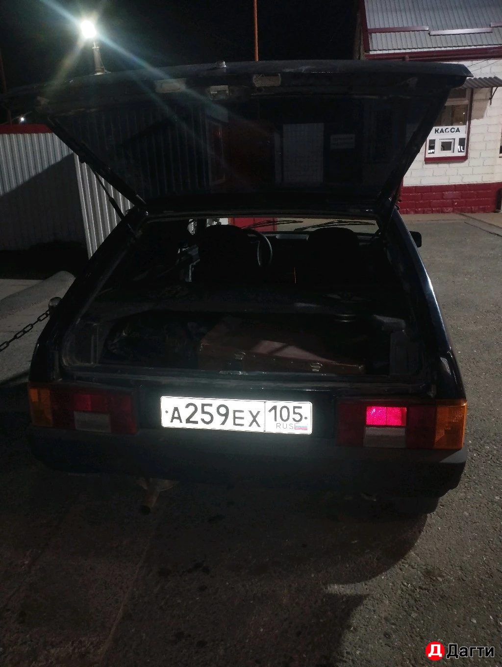 LADA (ВАЗ) 2109, 2003 года