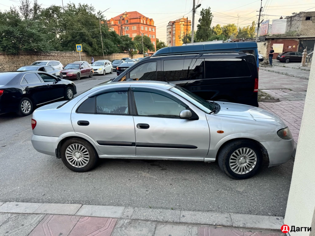 Nissan Almera, 2005 года