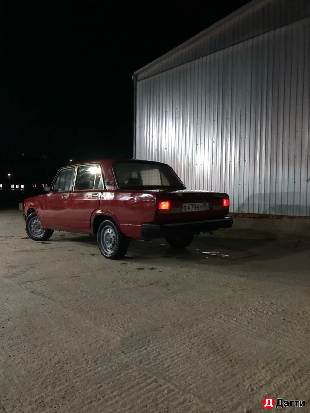 LADA (ВАЗ) 2107, 1995 года